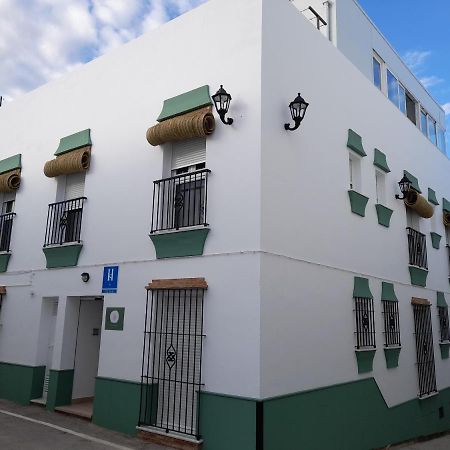 קוניל דה לה פרונטרה Hostal Casandra - Antiguo Hostal Los Valencianos מראה חיצוני תמונה