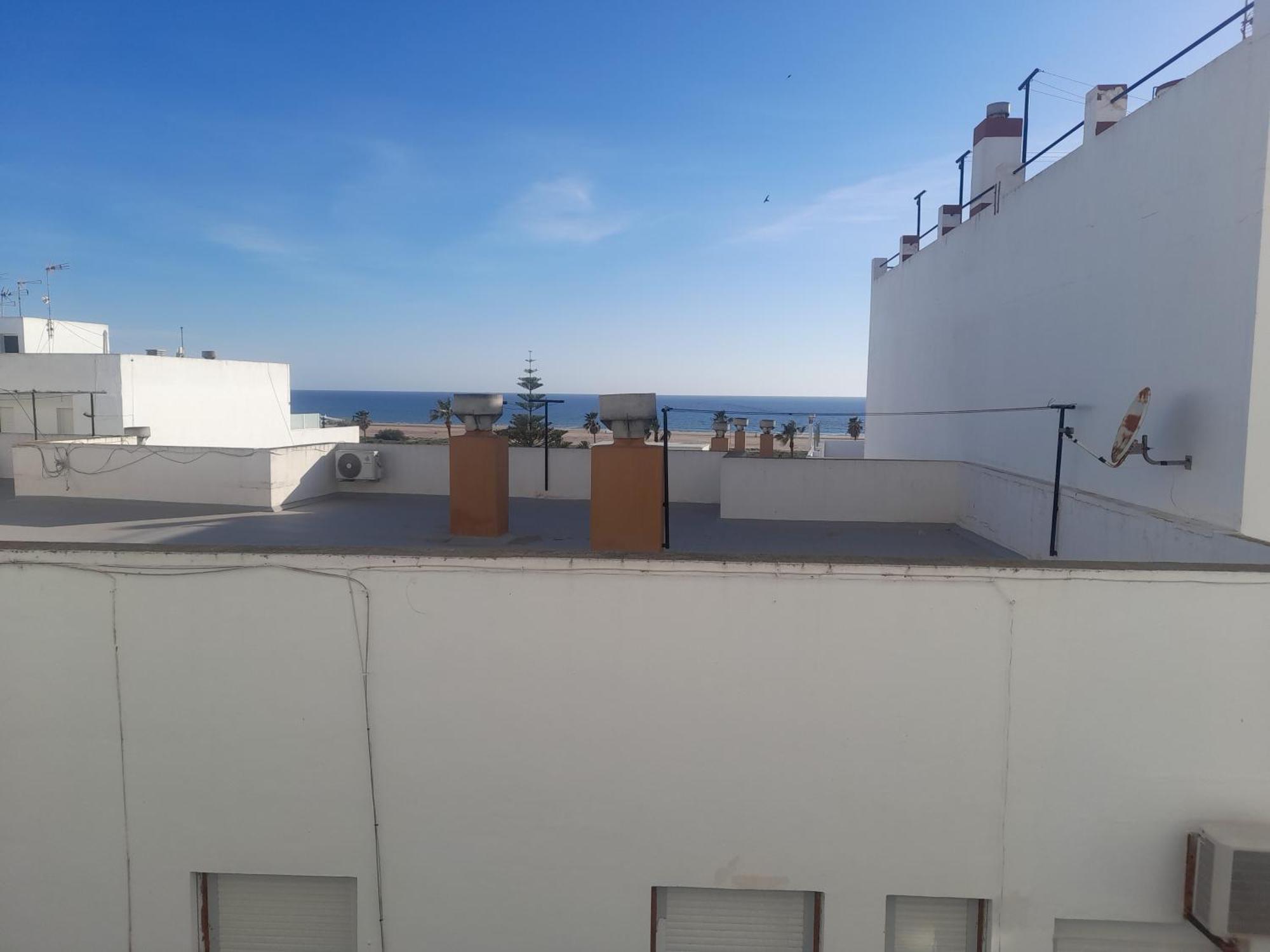 קוניל דה לה פרונטרה Hostal Casandra - Antiguo Hostal Los Valencianos מראה חיצוני תמונה
