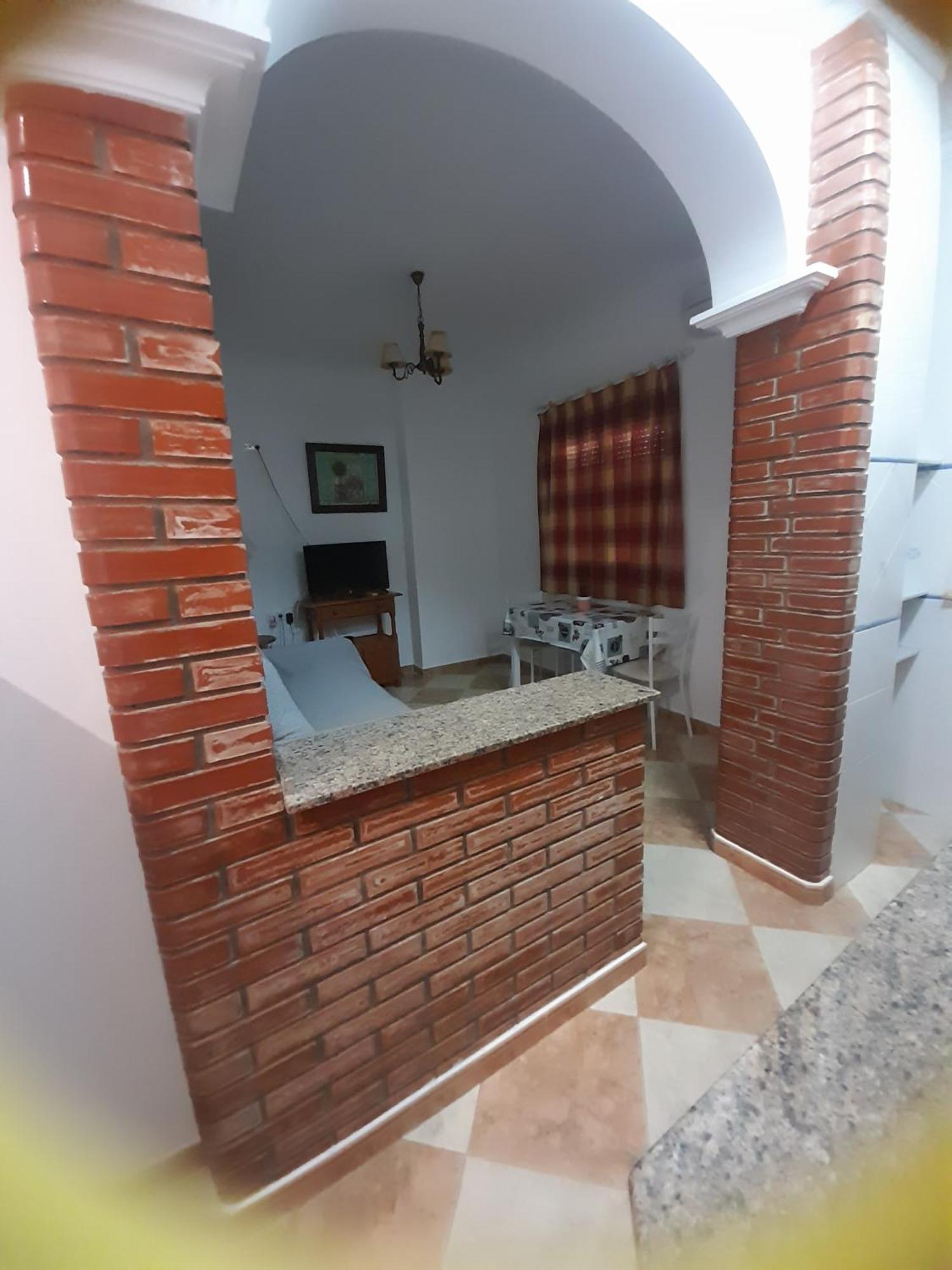 קוניל דה לה פרונטרה Hostal Casandra - Antiguo Hostal Los Valencianos מראה חיצוני תמונה