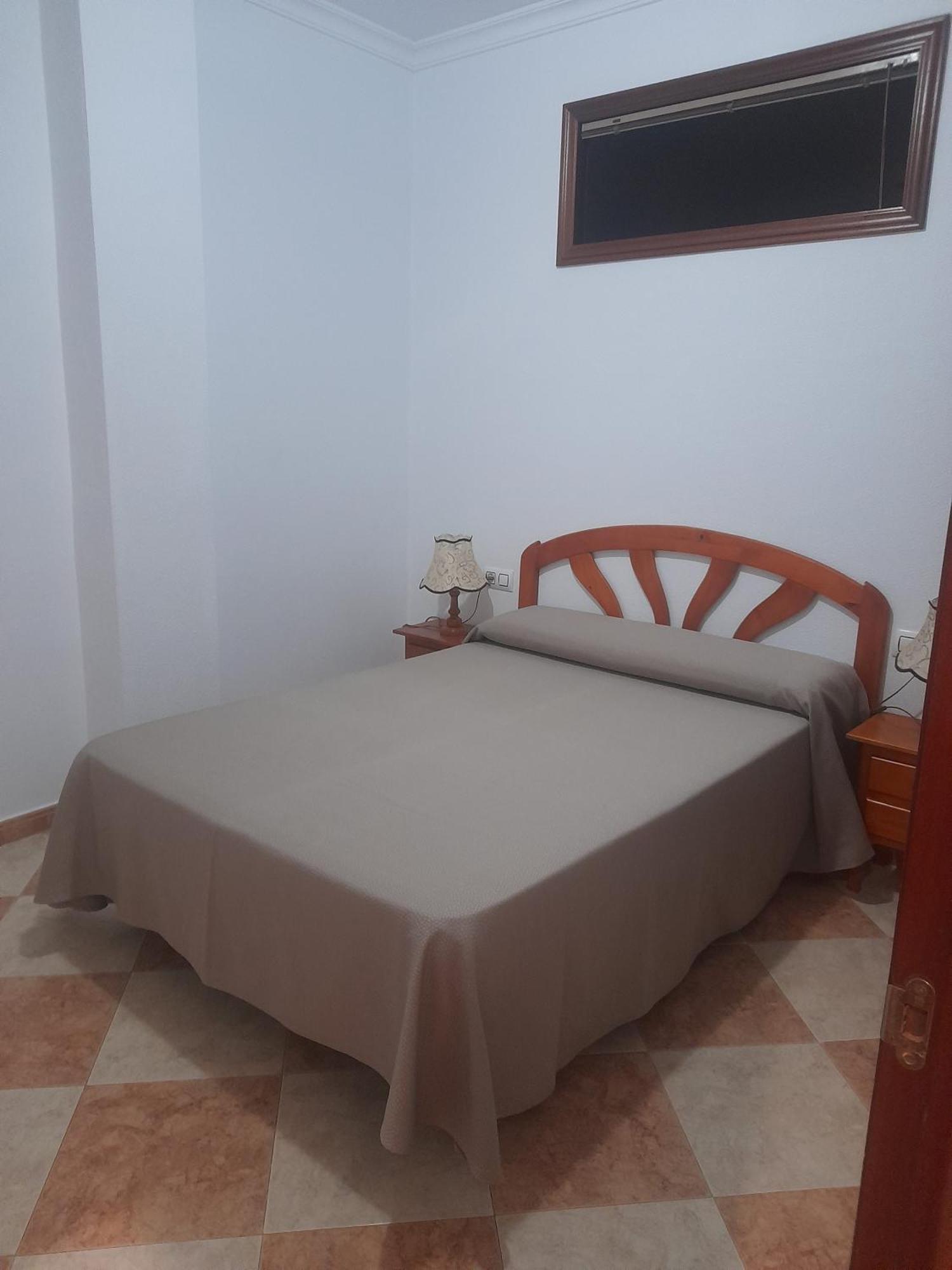 קוניל דה לה פרונטרה Hostal Casandra - Antiguo Hostal Los Valencianos מראה חיצוני תמונה